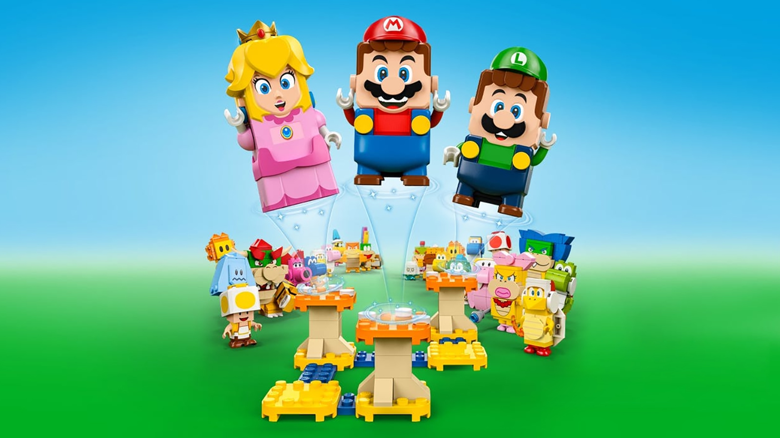 Mario Day Nouveaux sets LEGO Super Mario 2024 & annonce de Mario Kart