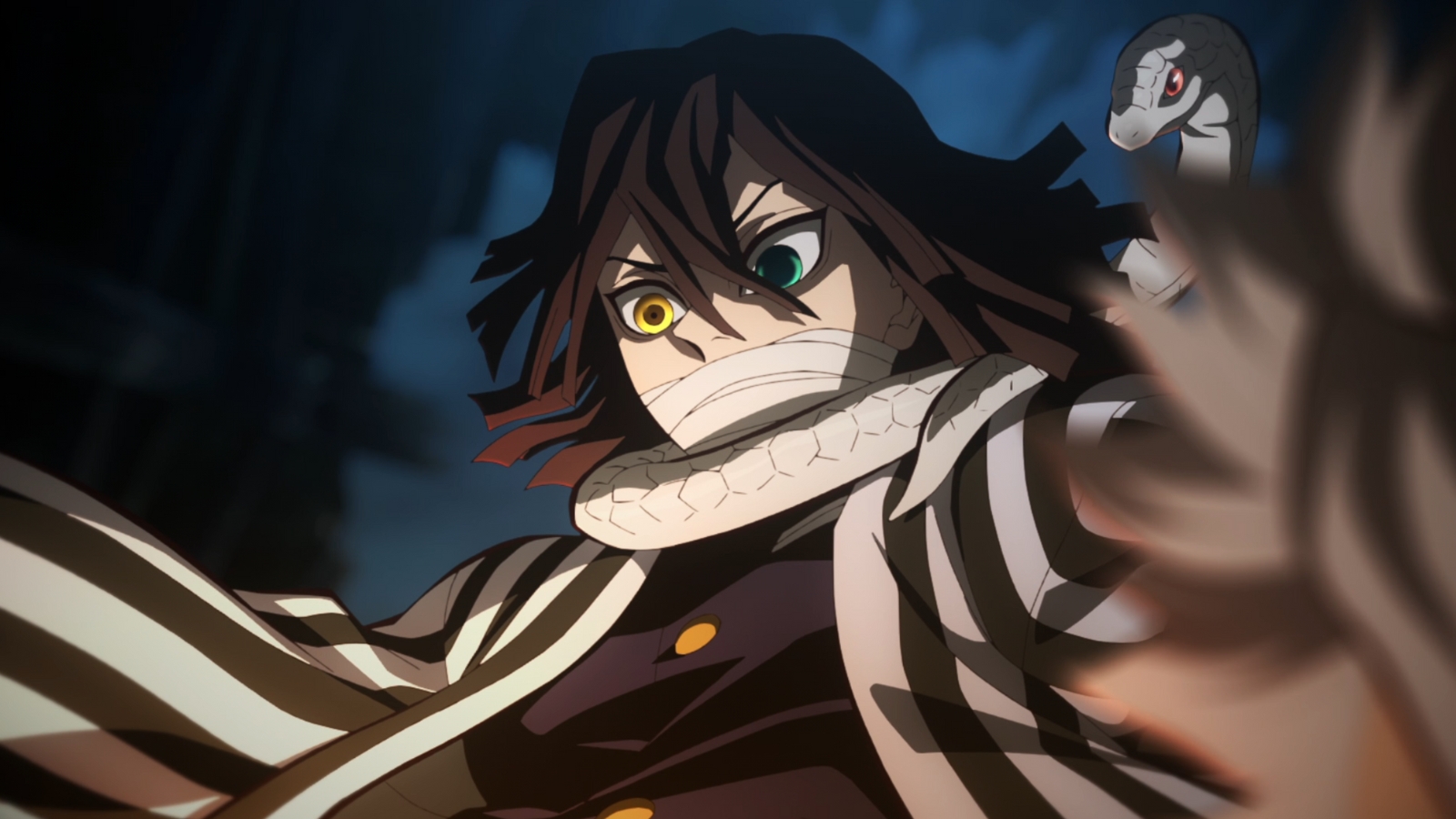 Demon Slayer l’arc de la Forteresse Infinie va “faire mal” après la saison 4 de l’anime