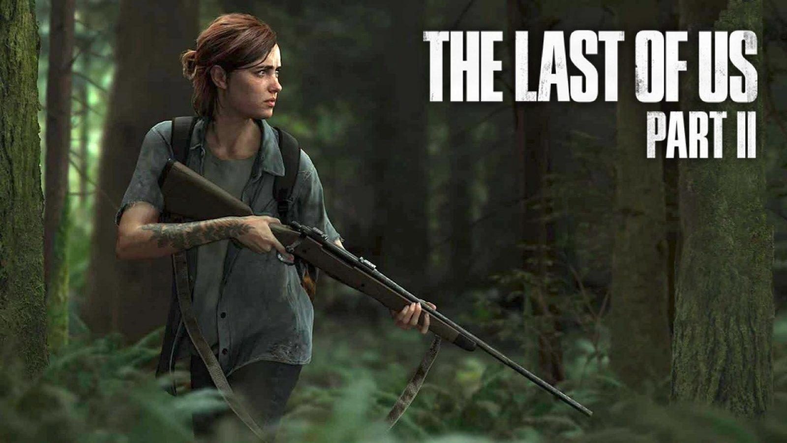the last of us игра 2
