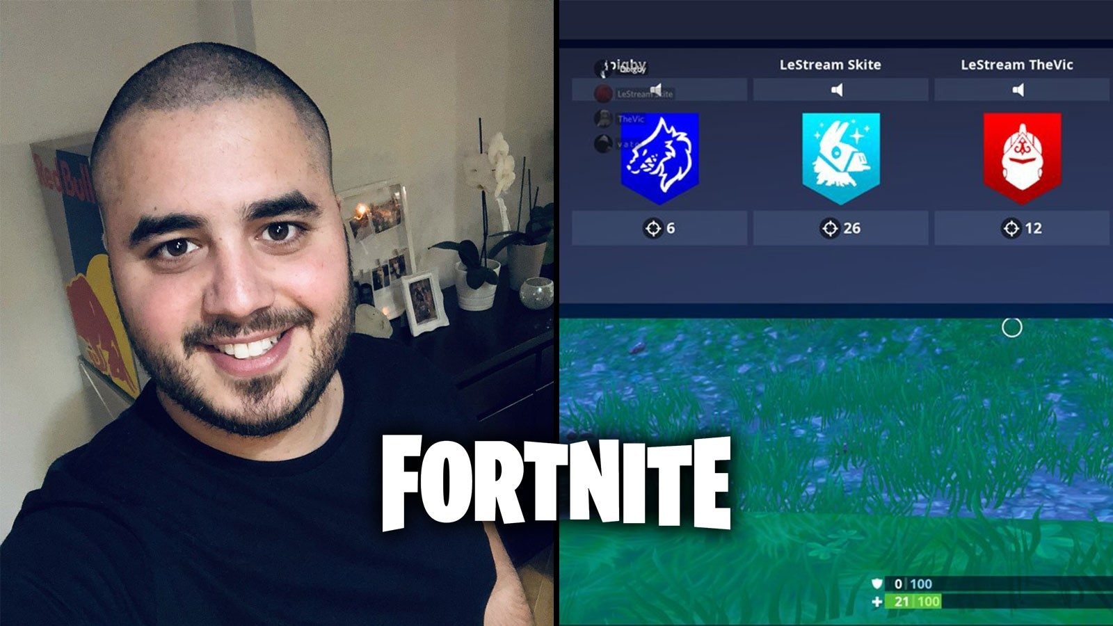 Doigby tout proche d’un record du monde sur Fortnite - Dexerto
