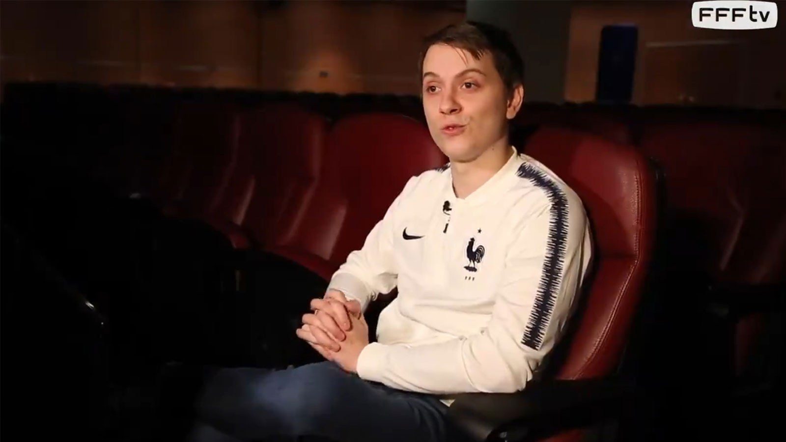Fabien Devide, le coach de l’Equipe de France de eFootball annonce un ...