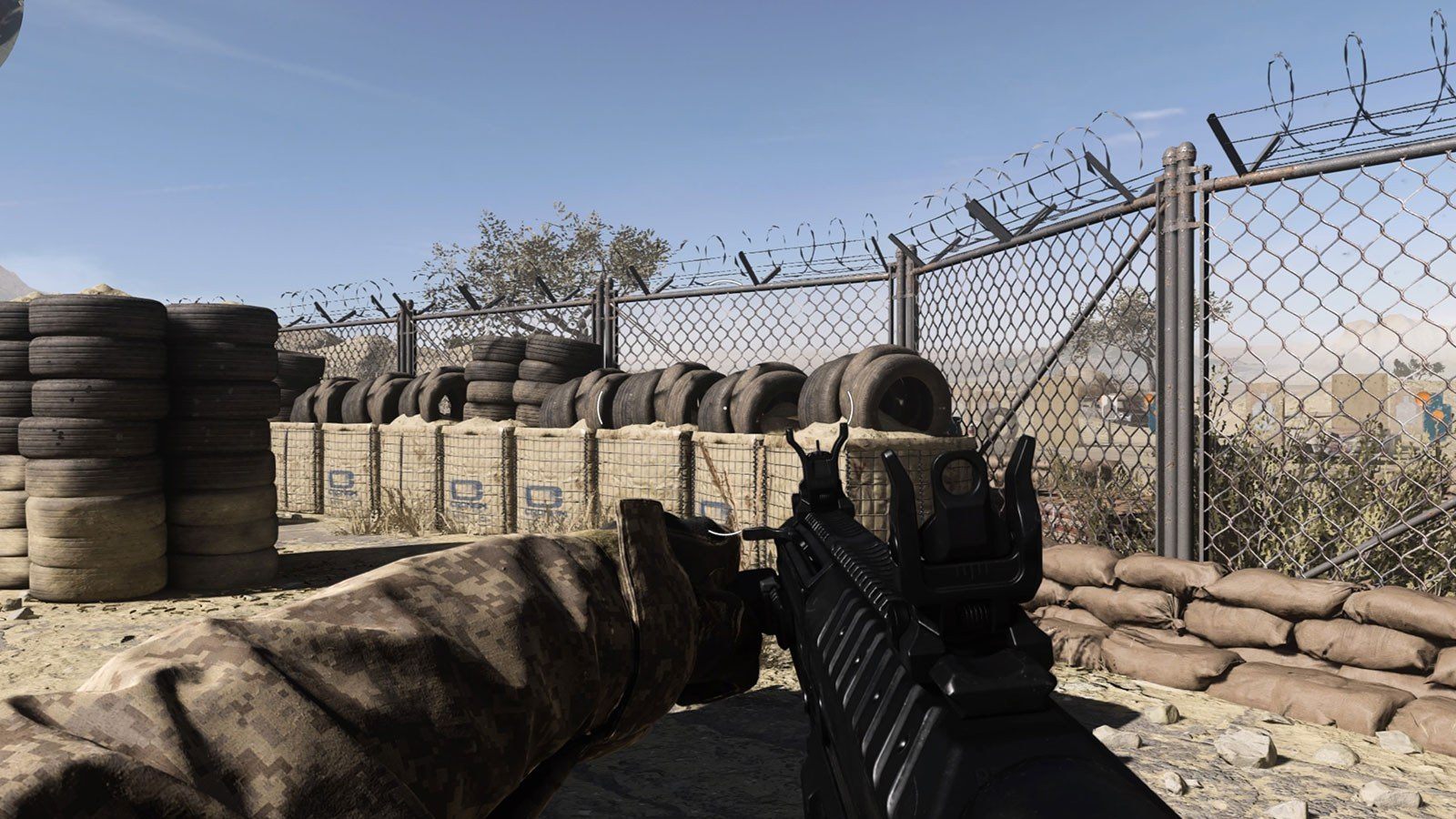 Guides Armes Modern Warfare Cod Fusils Pompe Jpg