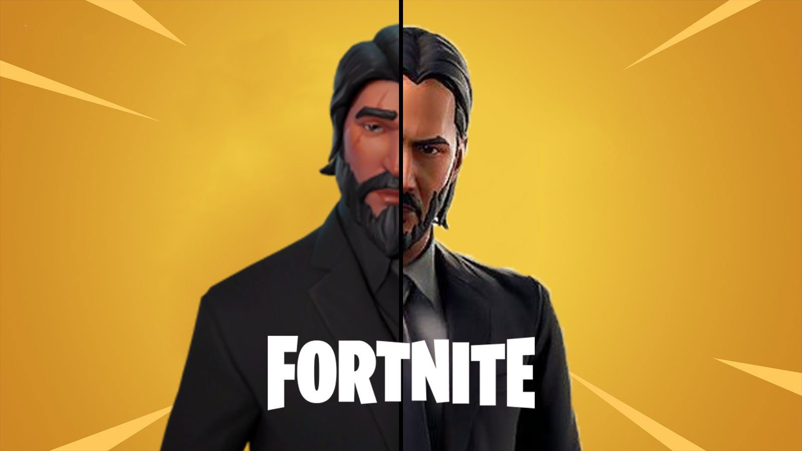 Un nouveau skin John Wick a fuité sur Fortnite Dexerto.fr