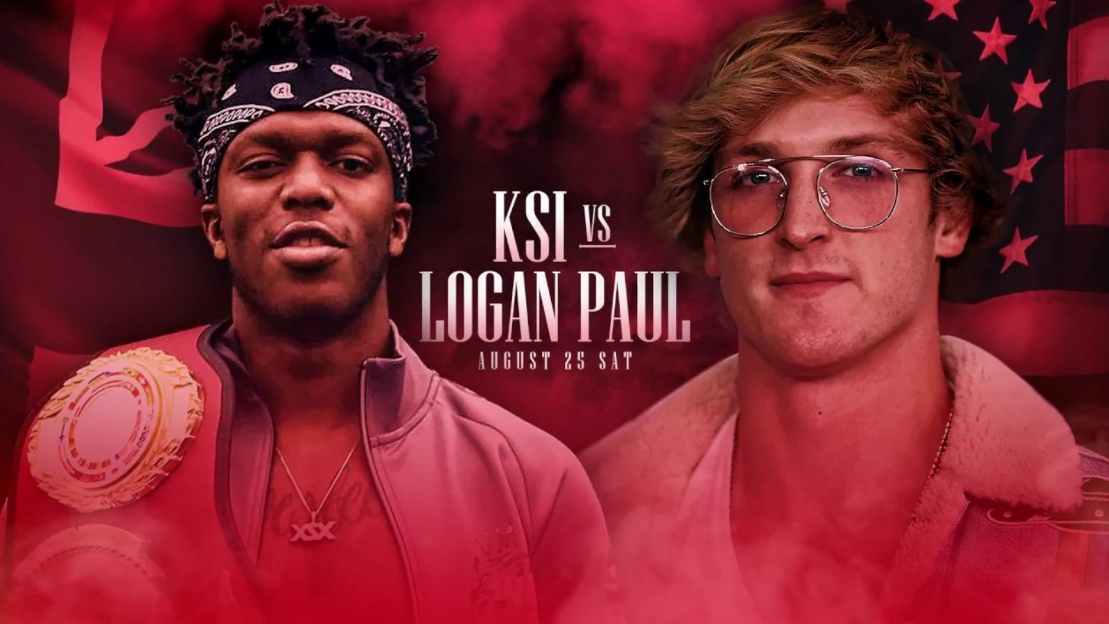 KSI dévoile la chose la plus ennuyante du combat contre Logan Paul