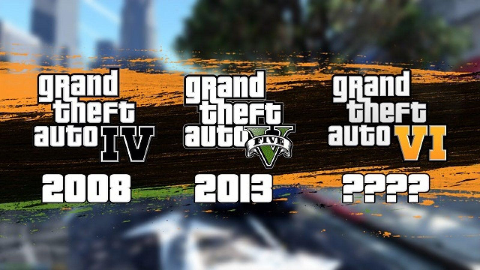 Date D Sortie Gta 6 Ps3 Quand GTA 6 sera-t-il publié ? Comparaison des Grand Theft Auto précédents  - Dexerto.fr