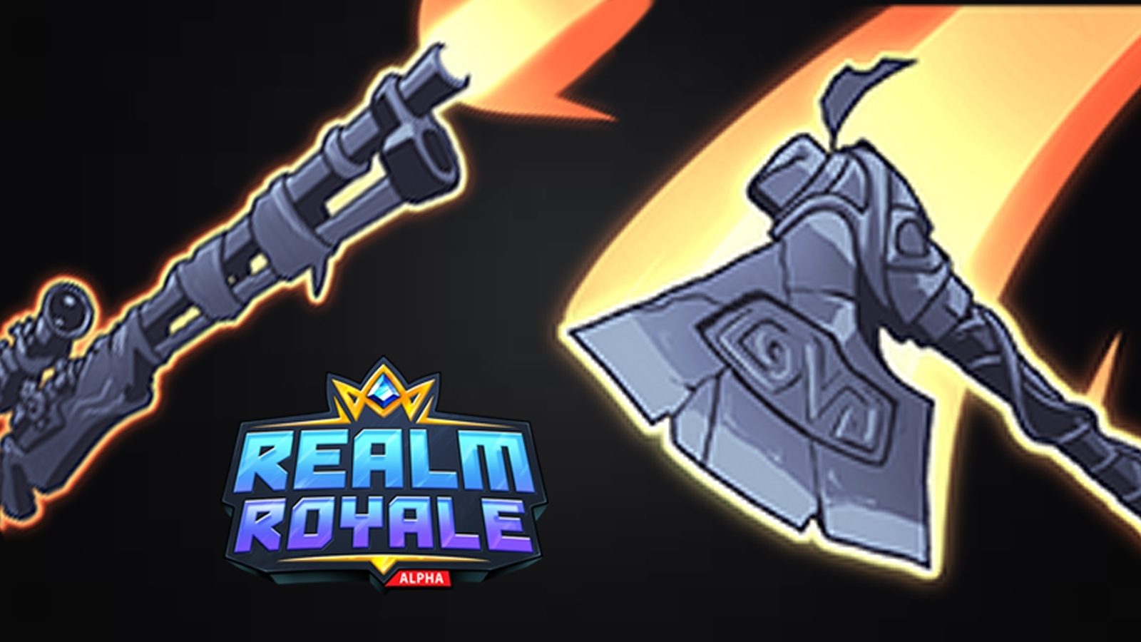 Les cinq armes les plus puissantes de Realm Royale Dexerto.fr